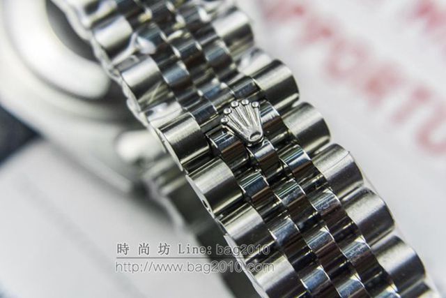 勞力士手錶 V3版本最佳性價比 勞力士41MM經典蠔式恒動型腕表 瑞士機芯 Rolex男表  hds1786